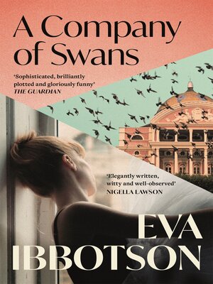 cover image of A Company of Swans